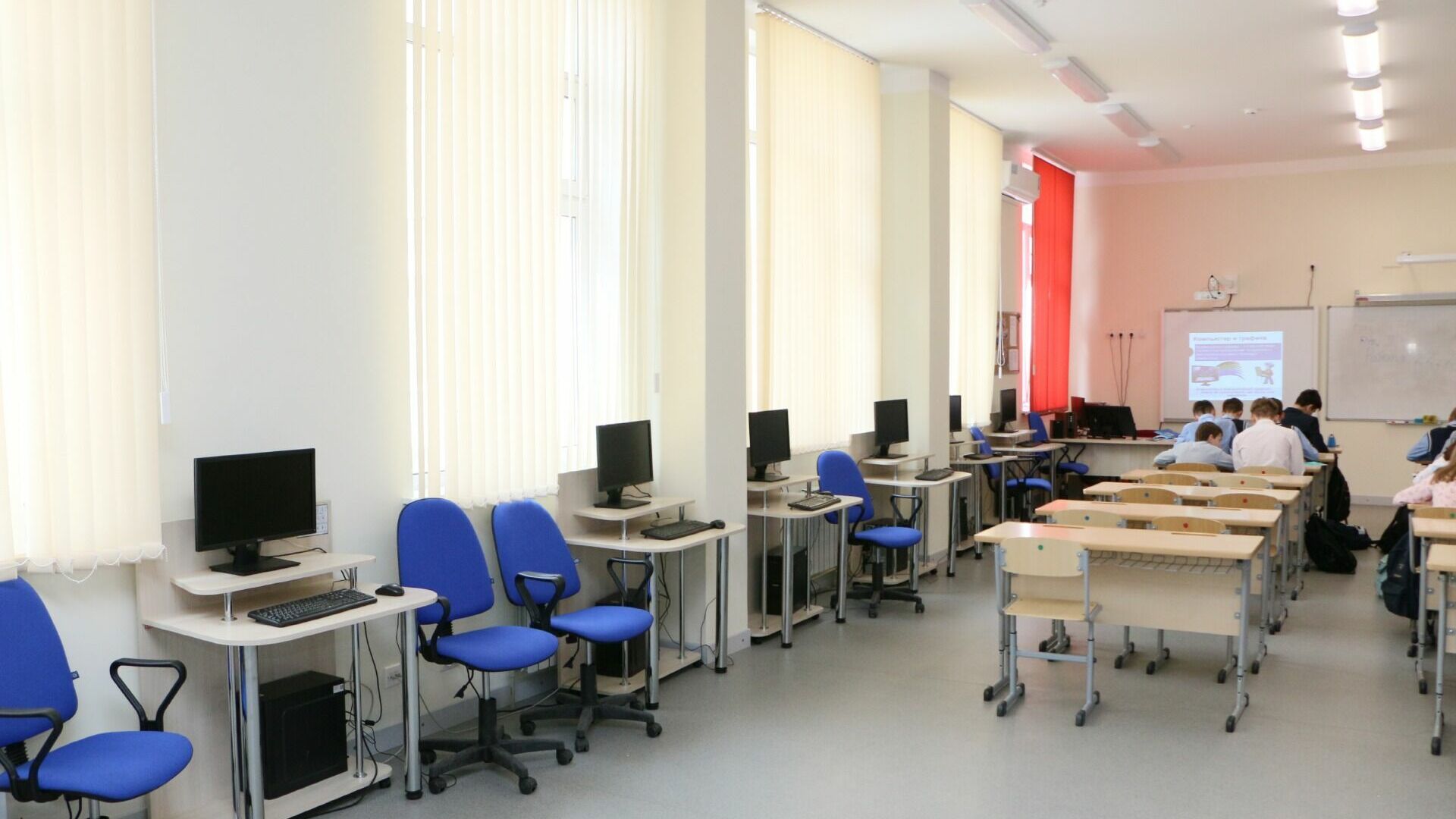 В Белгородской области создадут школы с передовыми технологиями