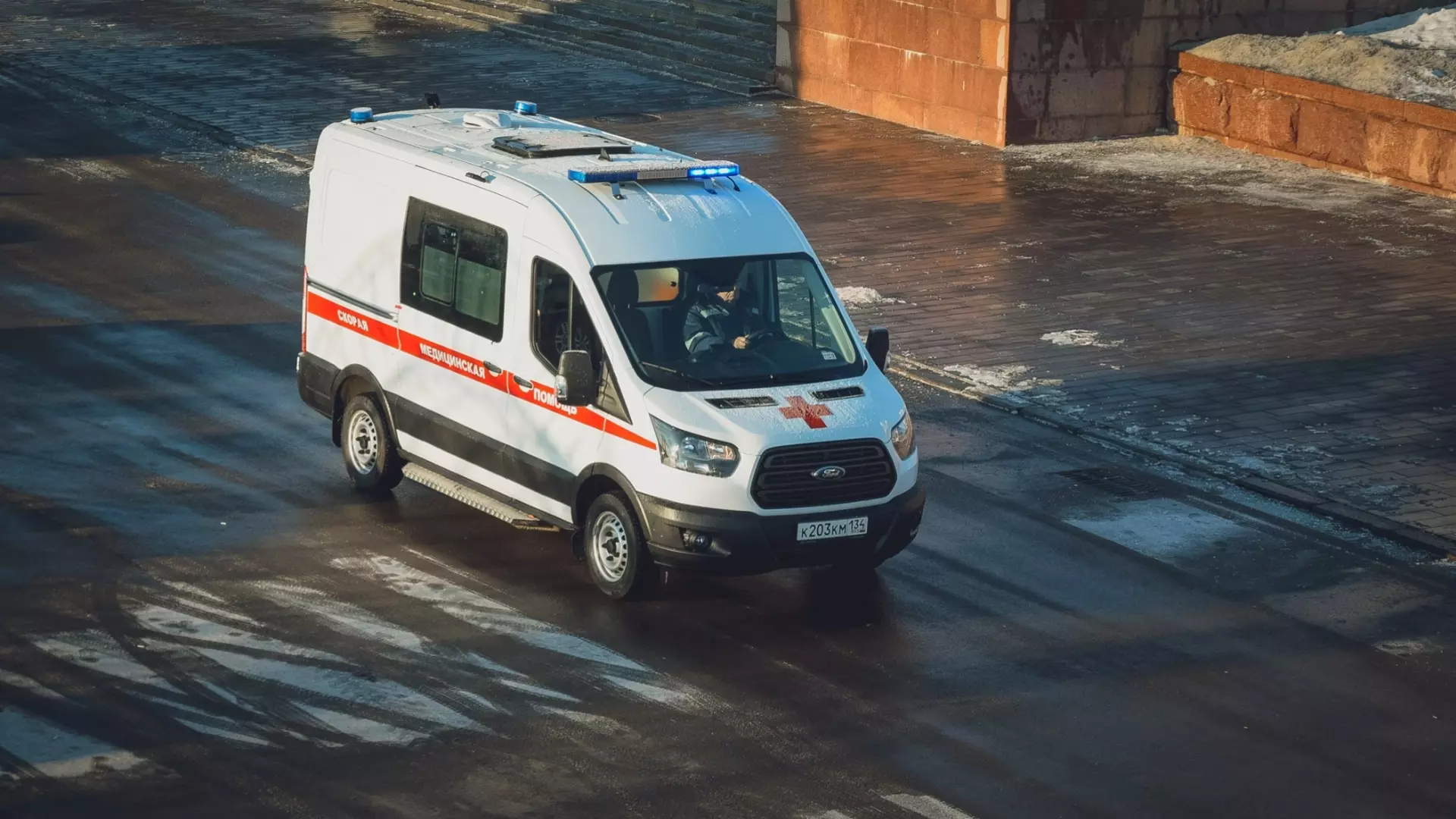 Восемь человек пострадали в ДТП в Белгородской области за день