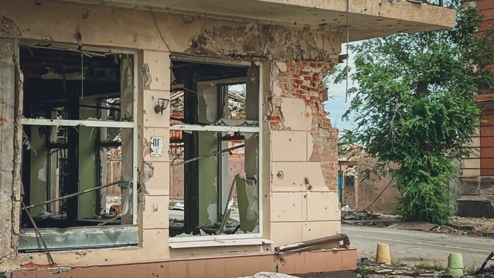 Из-за обстрелов Белгородской области ежедневно растёт сумма причинённого ущерба