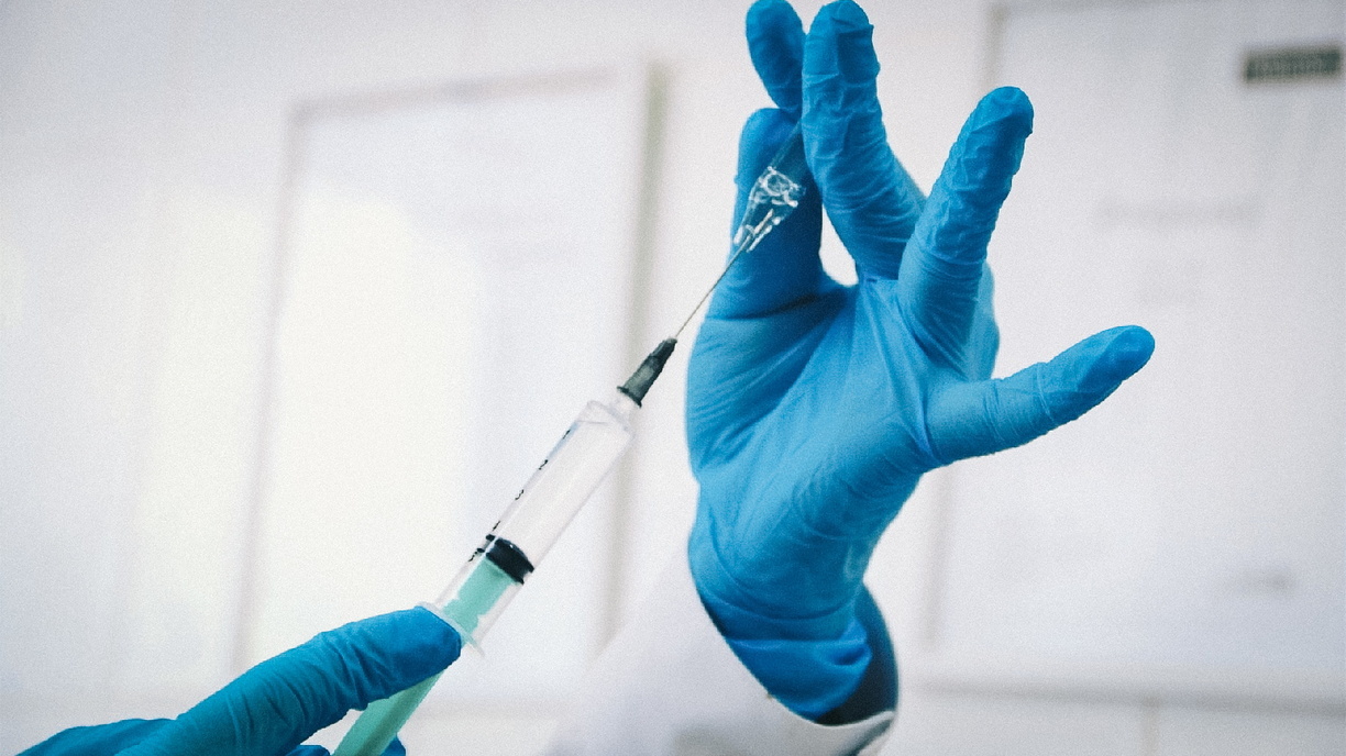 Почему в Белгородской области разные данные о проценте сделавших прививку от ковида