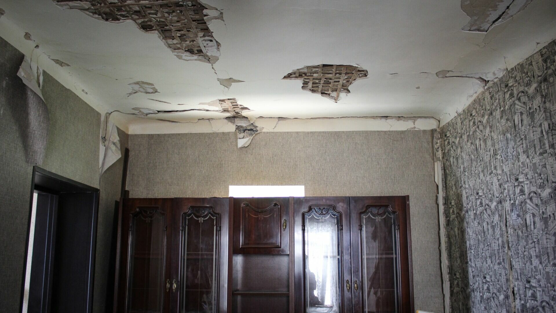 Из-за режима ЧС в Белгородском районе не могут восстановить 352 дома