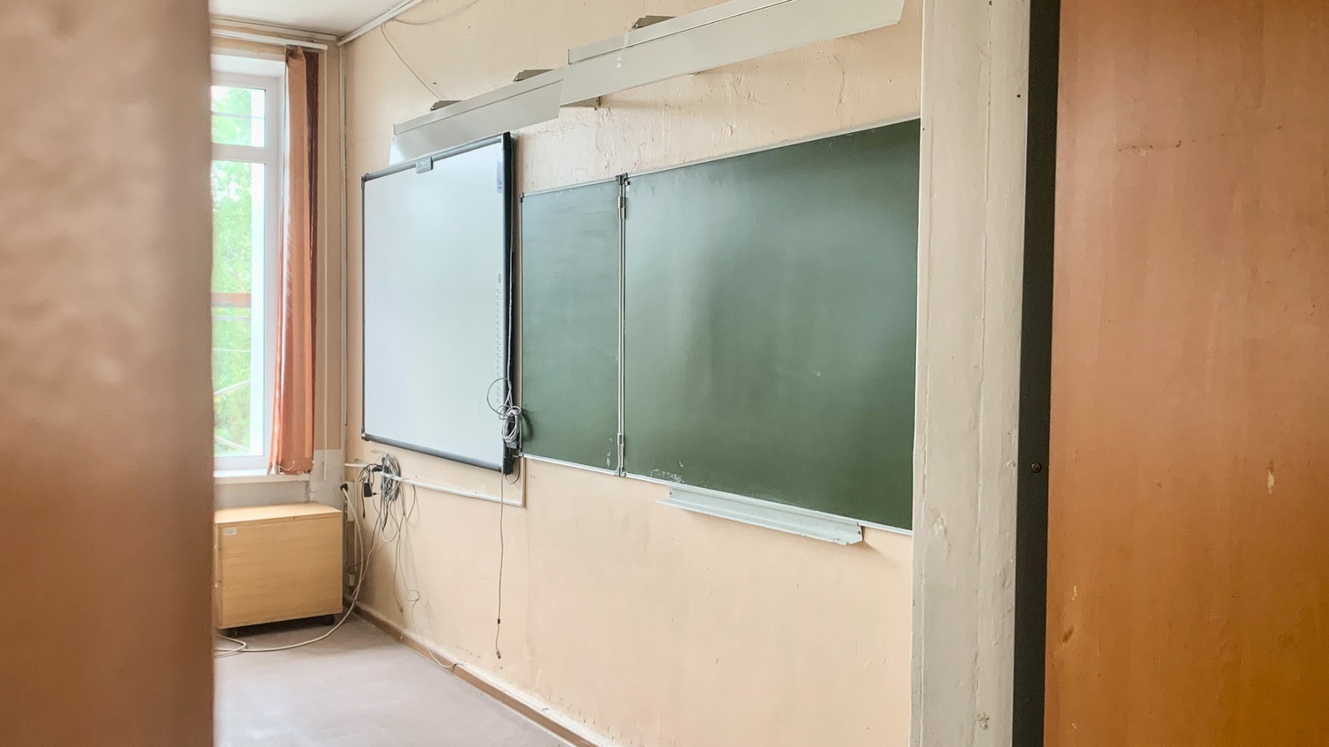 В этом году белгородские школьники не будут ходить по разным кабинетам