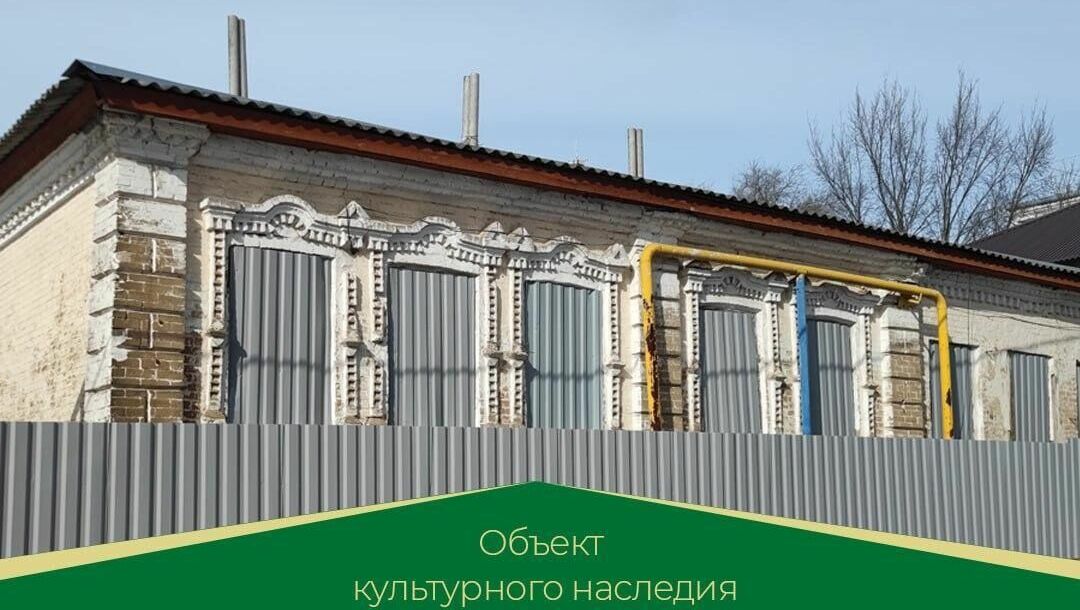Здание XIX века в Белгородской области предлагают в аренду за 1 рубль