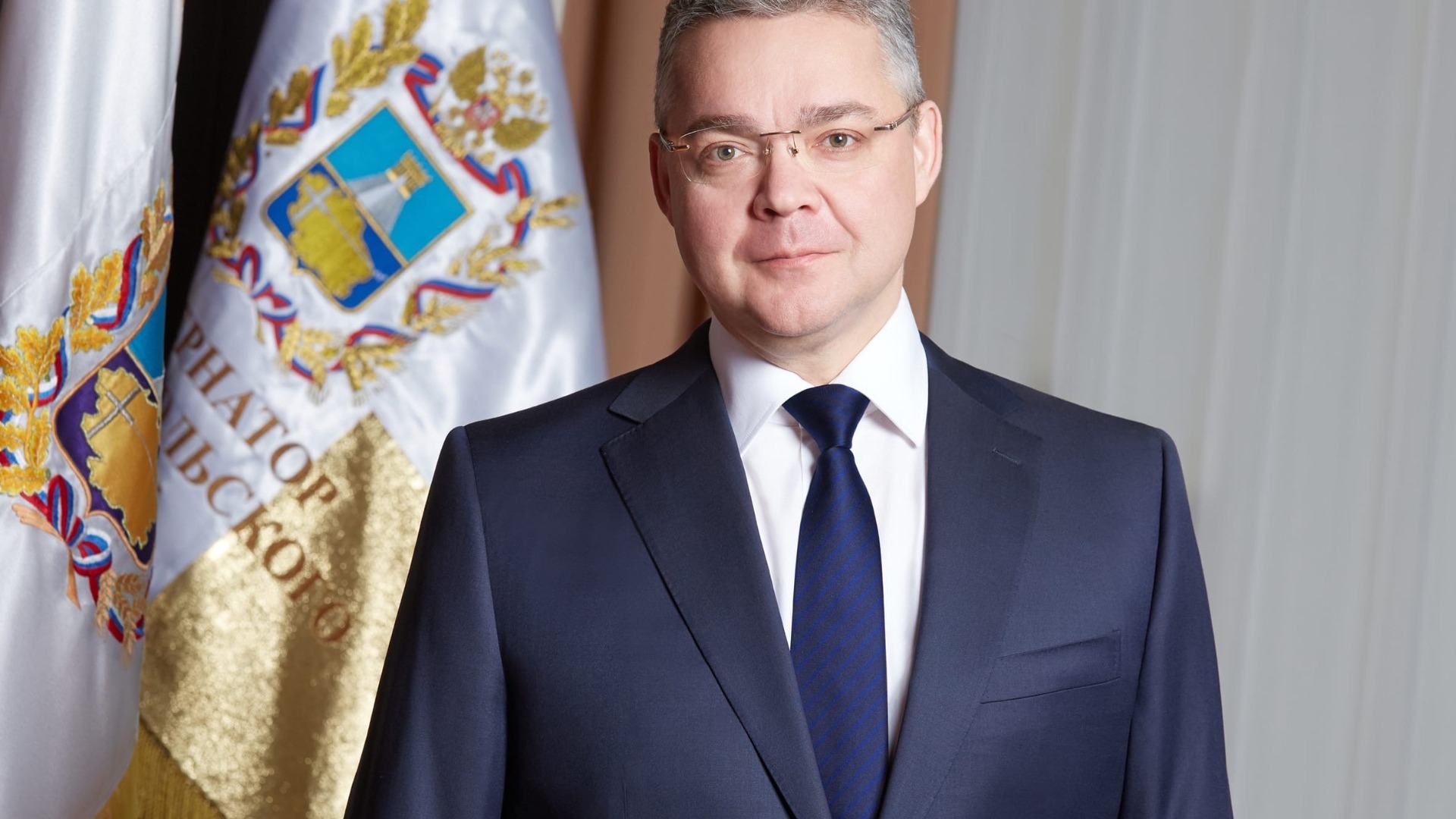 В Белгород приехал губернатор Ставропольского края
