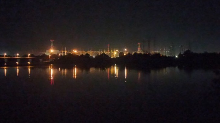 На Курской АЭС экстренно остановился энергоблок