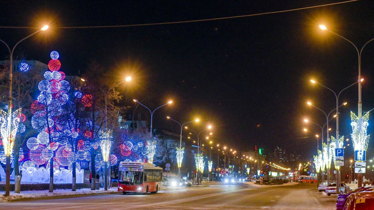Как будет отмечаться Новый год в Белгороде?
