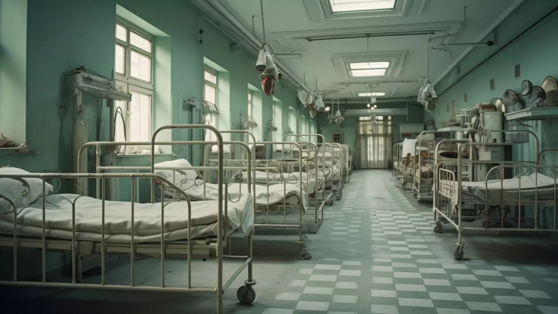 Больница 