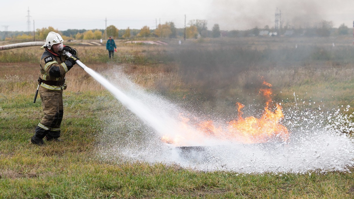 Поджоги вошли в число основных причин пожаров в Белгородской области