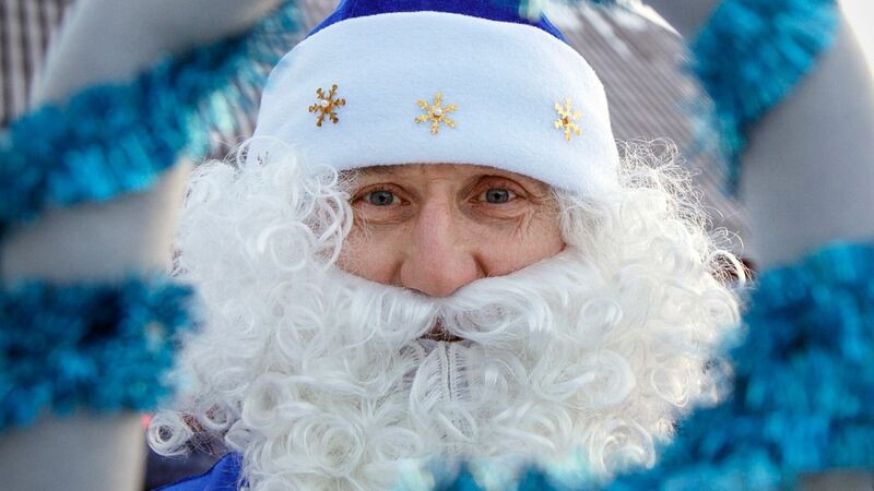 Мирное небо - главный подарок, который просят белгородцы у Деда Мороза на Новый год