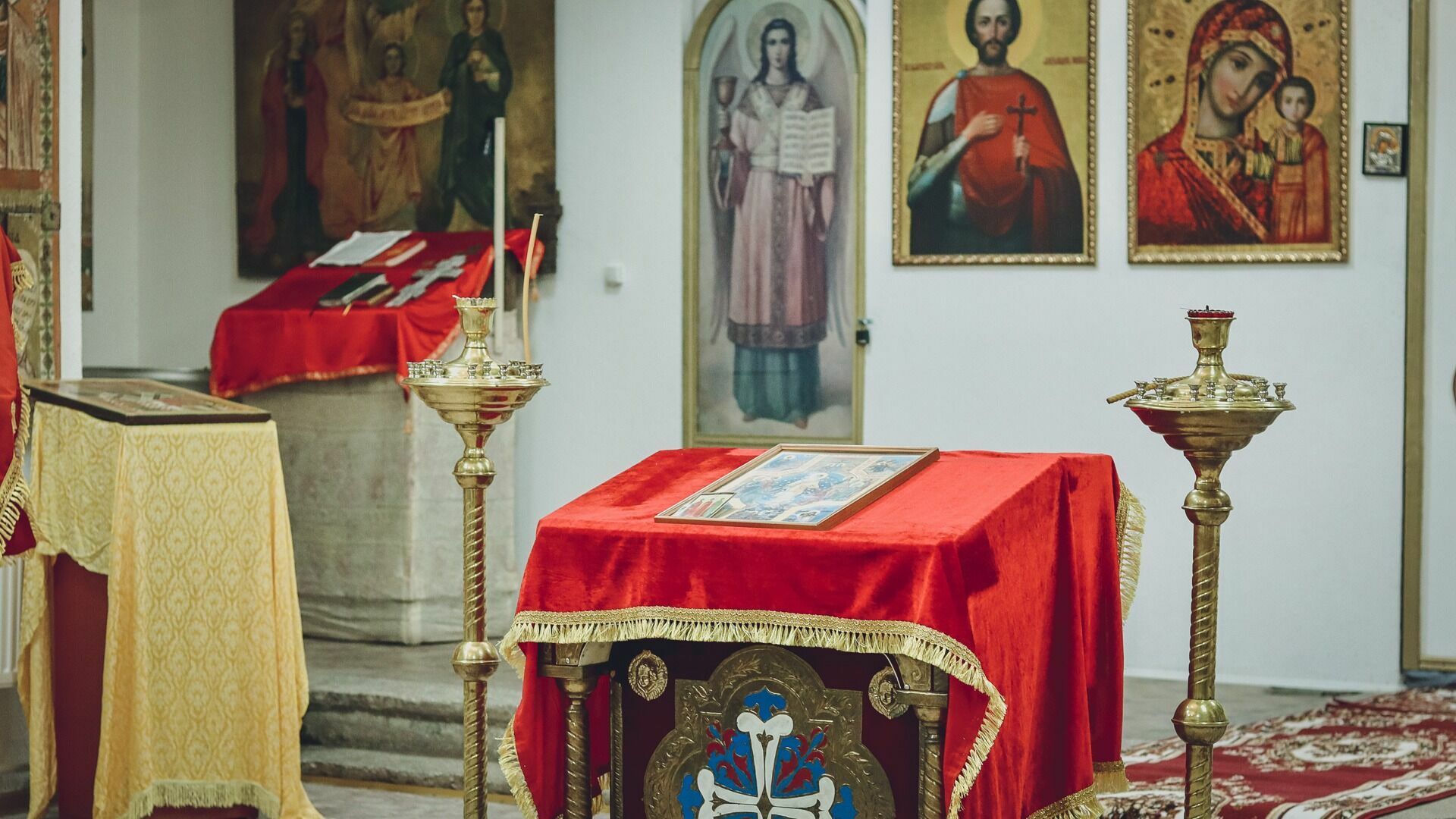 В Белгородской области отметят 30-летие с назначения митрополита Иоанна