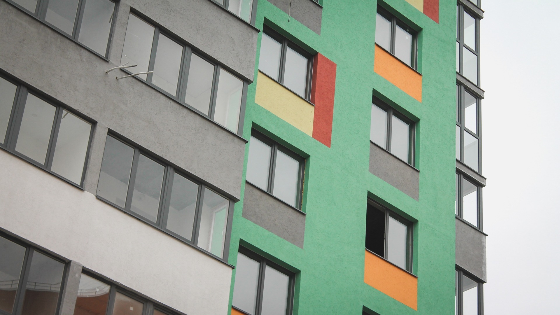 В Белгороде выросла средняя рыночная стоимость «квадрата» жилья