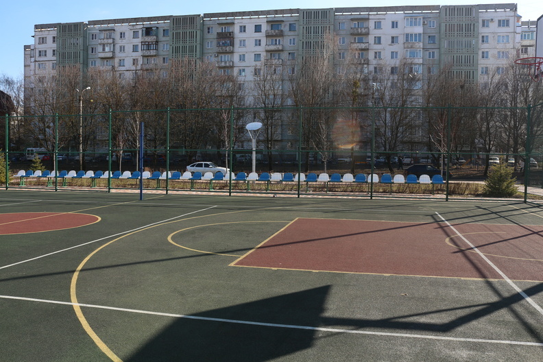Как попасть на закрытые школьные стадионы в Белгороде