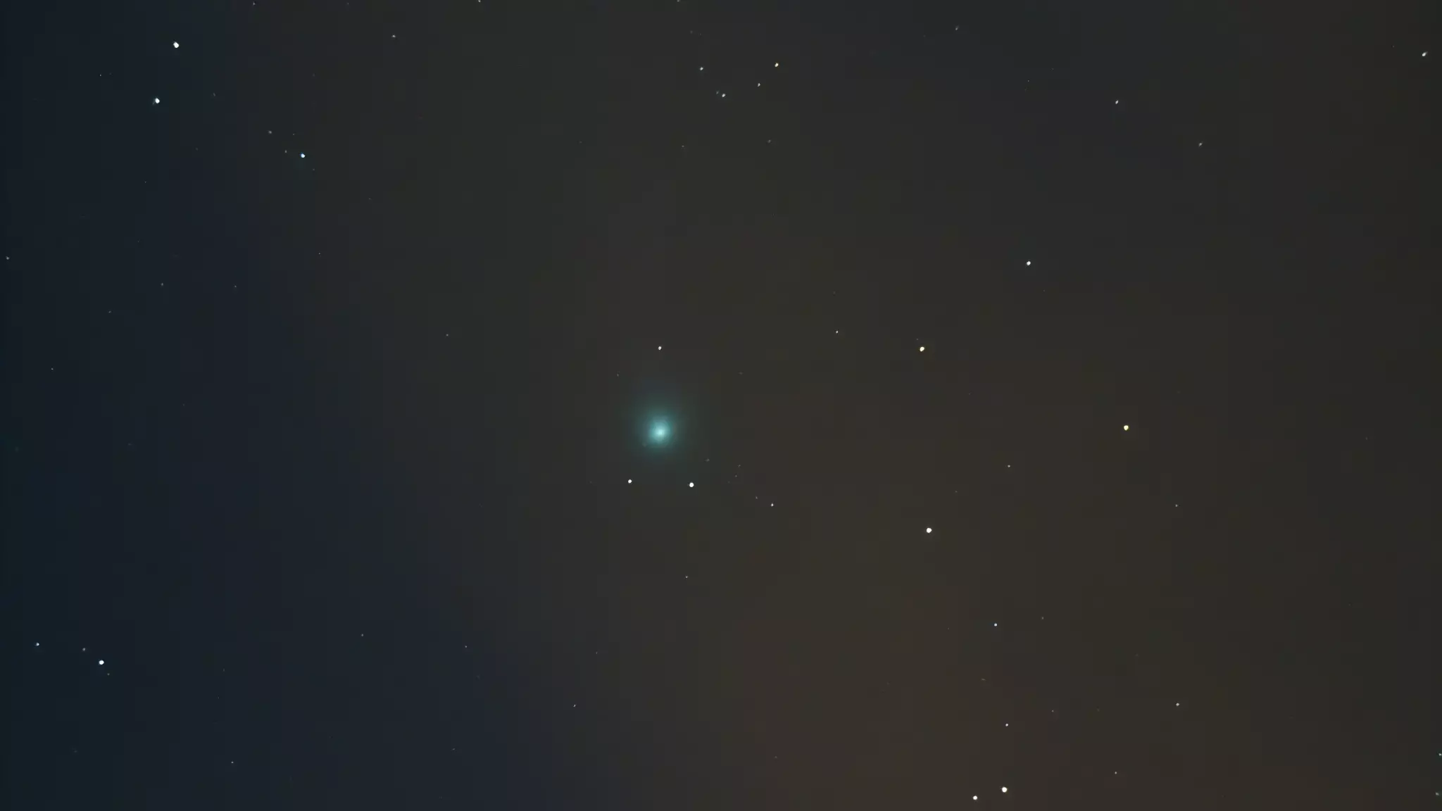 Жители Центральной части России могут увидеть движение «дьявольской» кометы