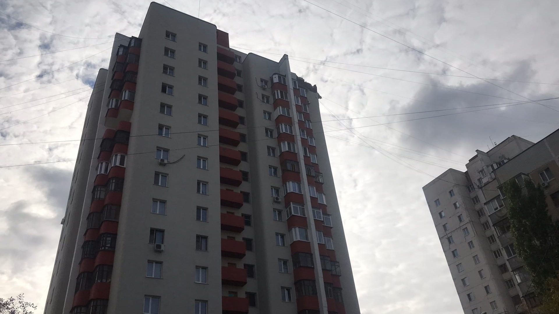 Дочь белгородки во время взрыва в многоэтажке находилась на дистанционном уроке