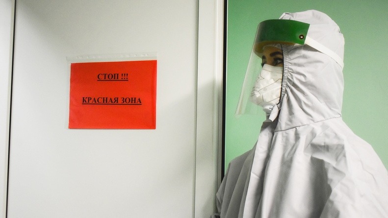 Белгород лидирует по суточному приросту пациентов с коронавирусом