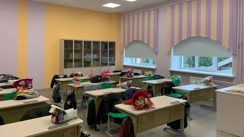 В Белгородской области родителей школьников не планируется переводить на удалёнку