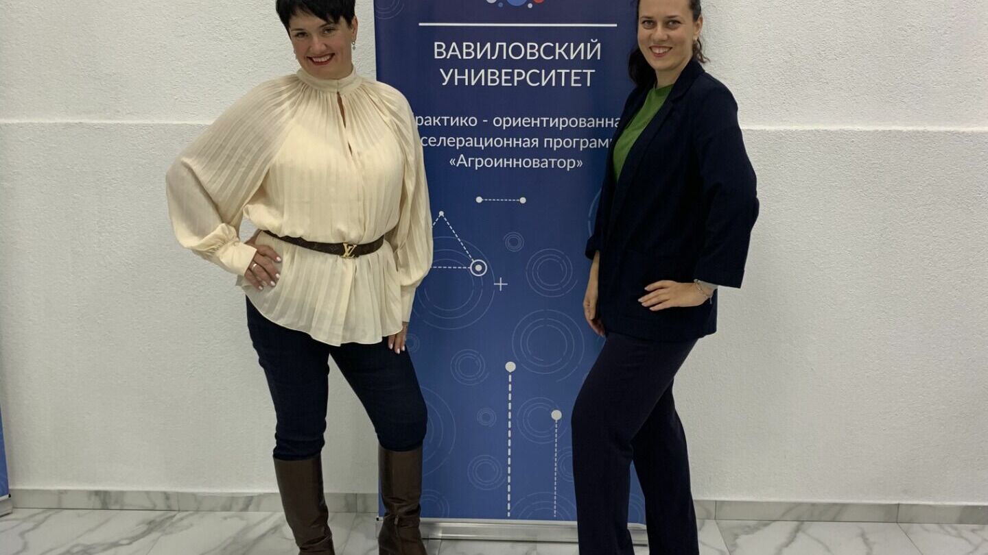 Анна Кровякова приняла участие в открытии научной площадки “Точка кипения” в Саратове