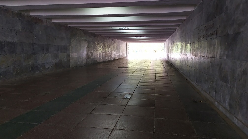 В Белгороде планируется реновация подземных переходов на «Родине» и «Стадионе»