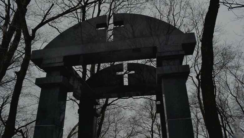 Вандалами, повредившими памятники на кладбище в Белгородской области, оказались дети