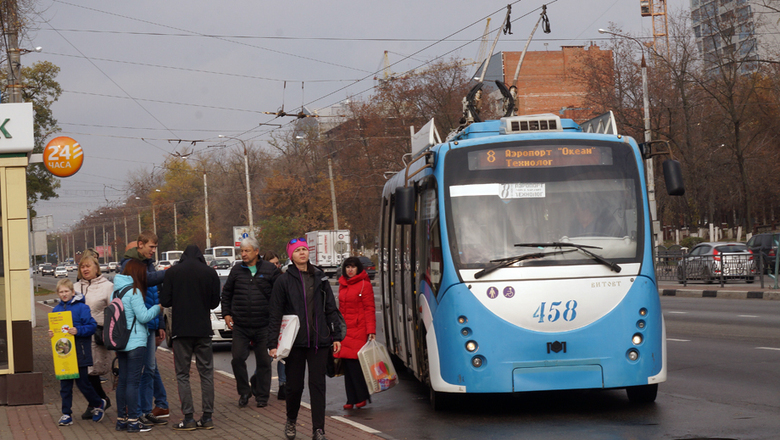 Из тысячи обращений по теме троллейбусов в Белгороде 106 оказались липовыми