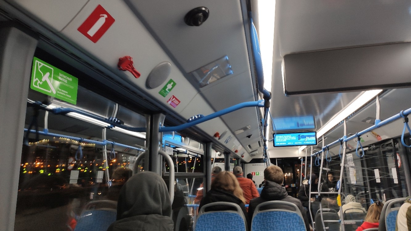 В ЕТК опубликовали отзывы белгородцев о поездках на электробусе
