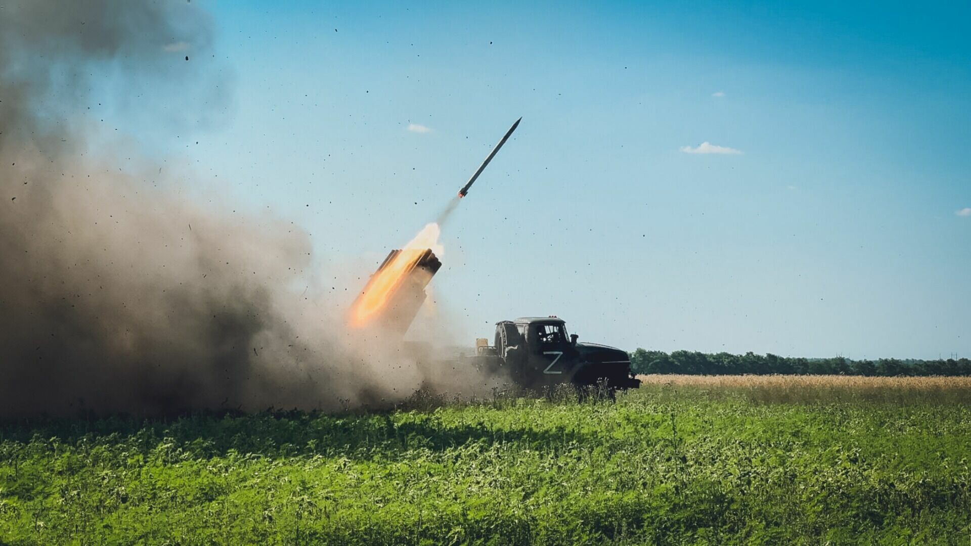 Силы ПВО впервые перехватили американский реактивный снаряд GLSDB