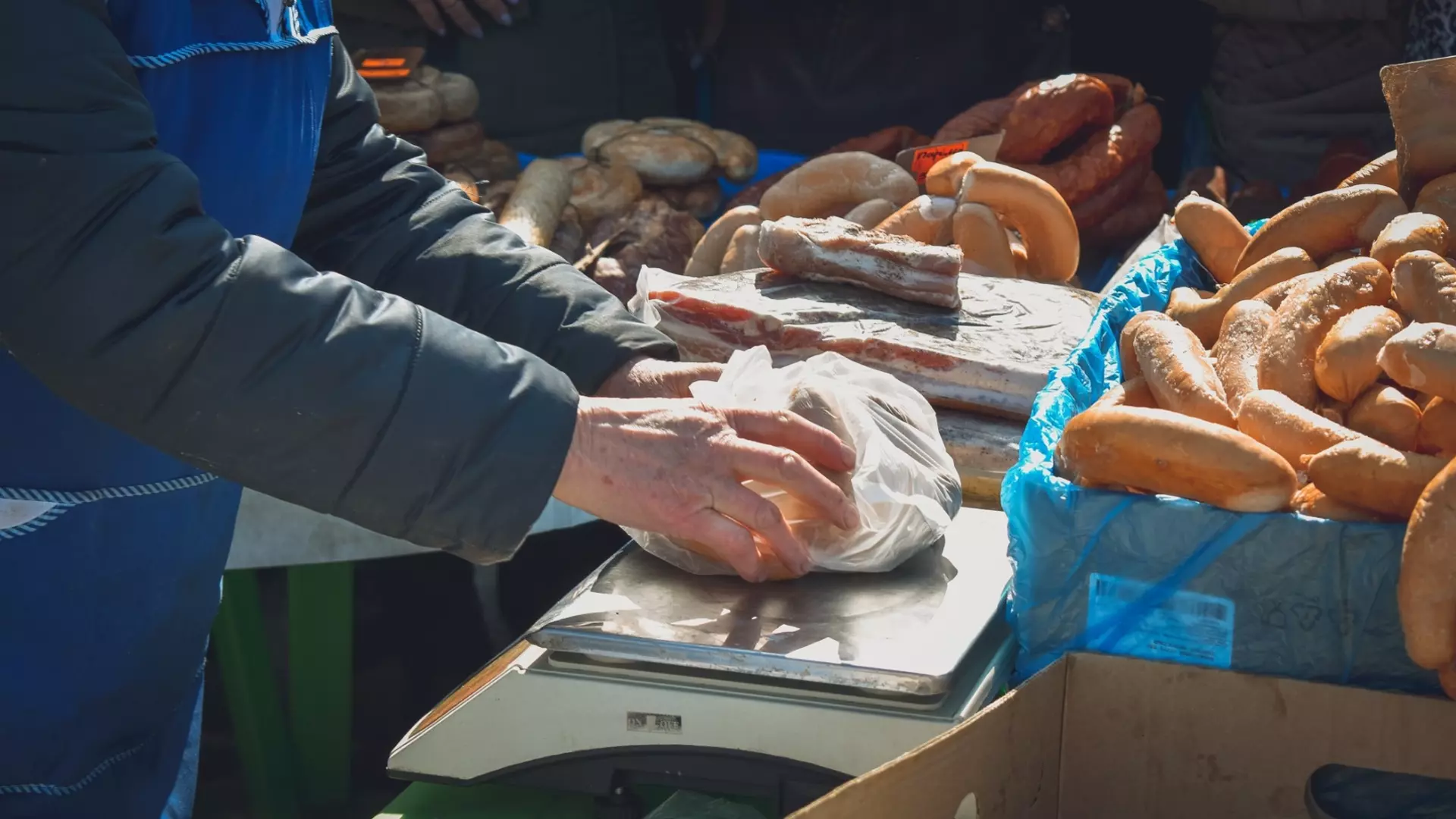 Белгородцы недовольны ростом цен на мясо курицы и свинины