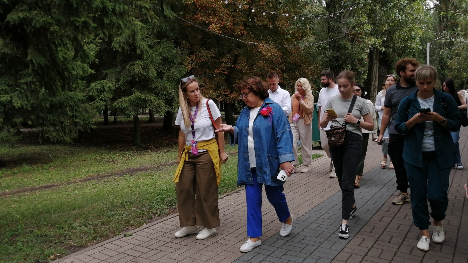 Фестиваль «Белгород в цвету» пройдет с 8 по 10 сентября
