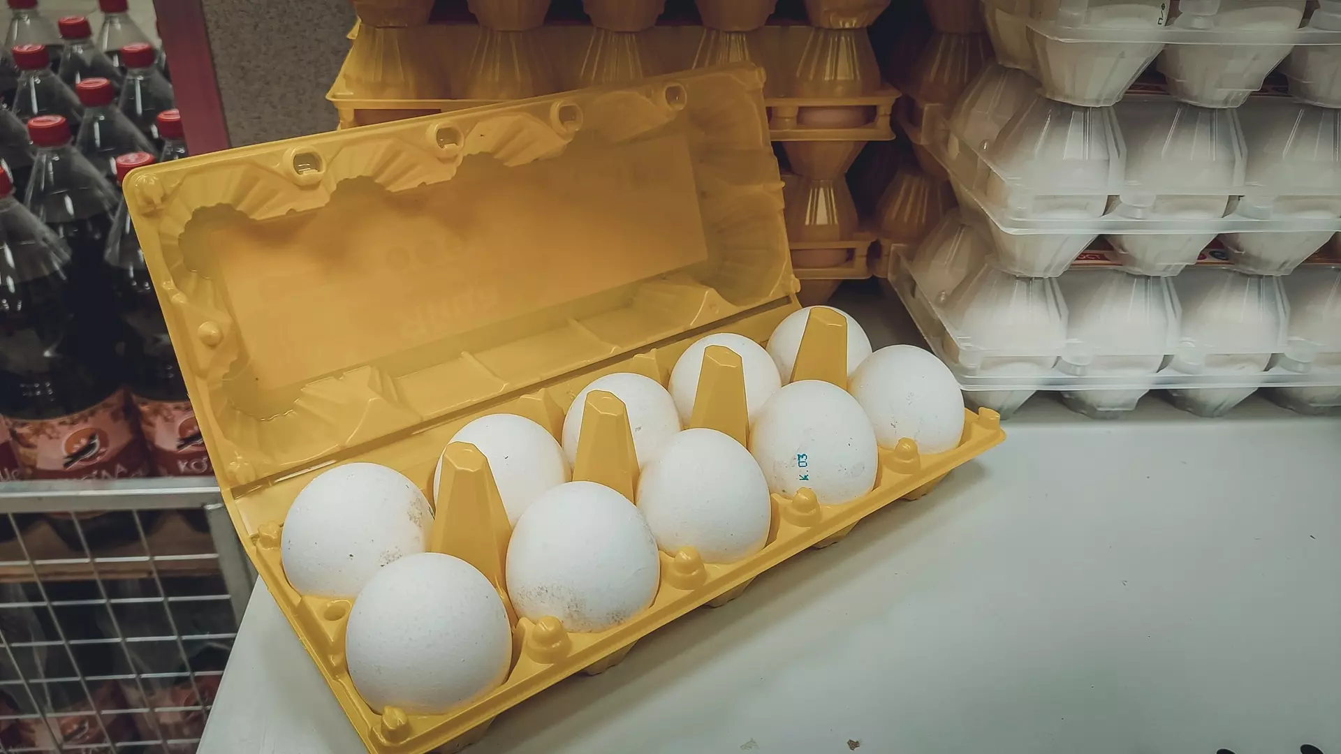 ФАС проверит цены на яйца в крупнейших торговых сетях