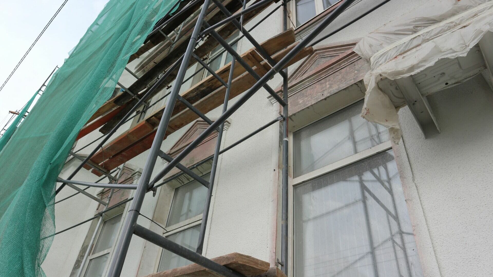 В Белгороде капитально отремонтируют 66 многоквартирных домов