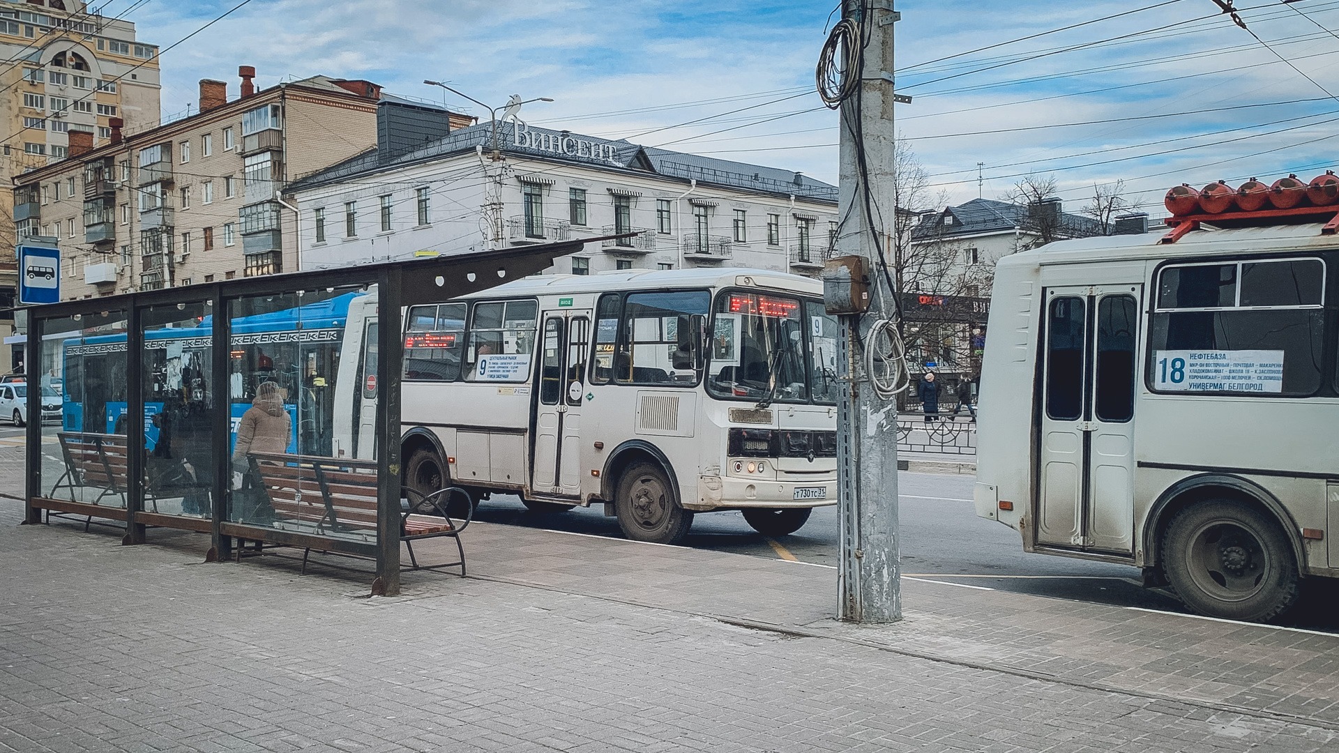Белгородцев ждут изменения в работе общественного транспорта