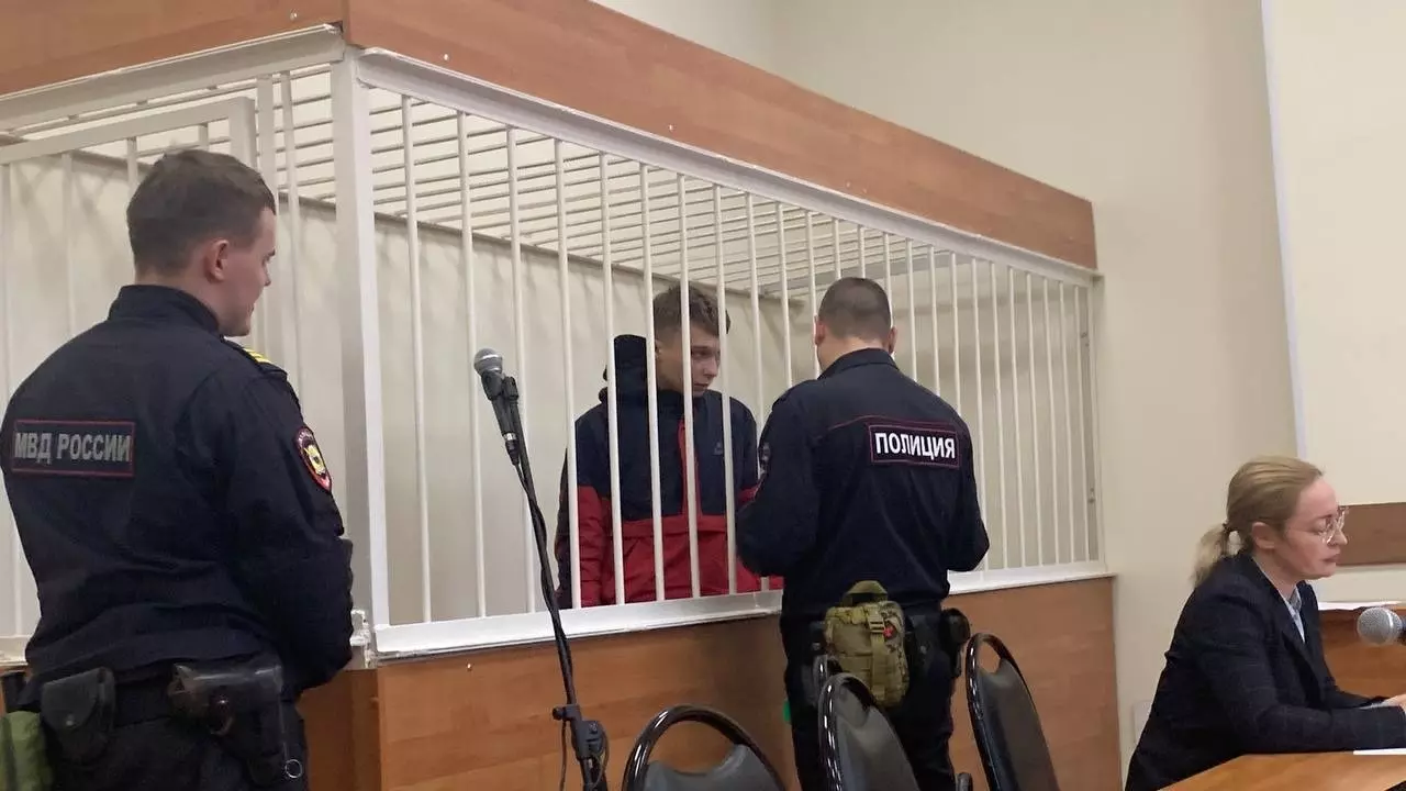 В суде объяснили, почему молодого белгородца из банды отправили в СИЗО