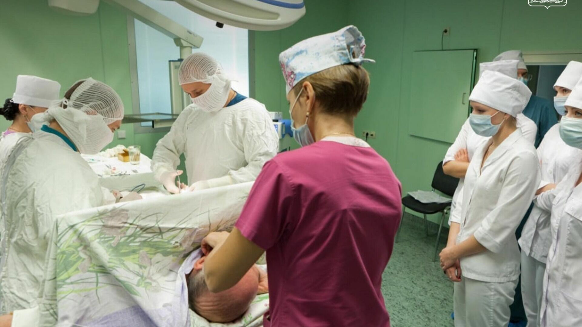 Гражданских врачей в Белгороде начнут обучать военно-полевой хирургии