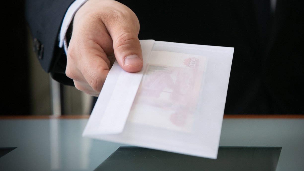 Белгородские бизнесмены тратят на неформальные платежи от 5% до 34% своего дохода