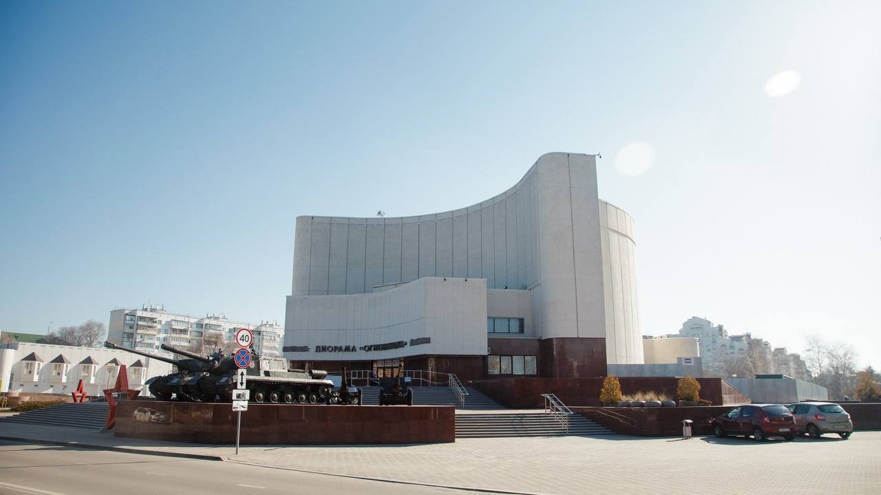 Вячеслав Гладков: Музей-диораму в Белгороде откроют 5 августа