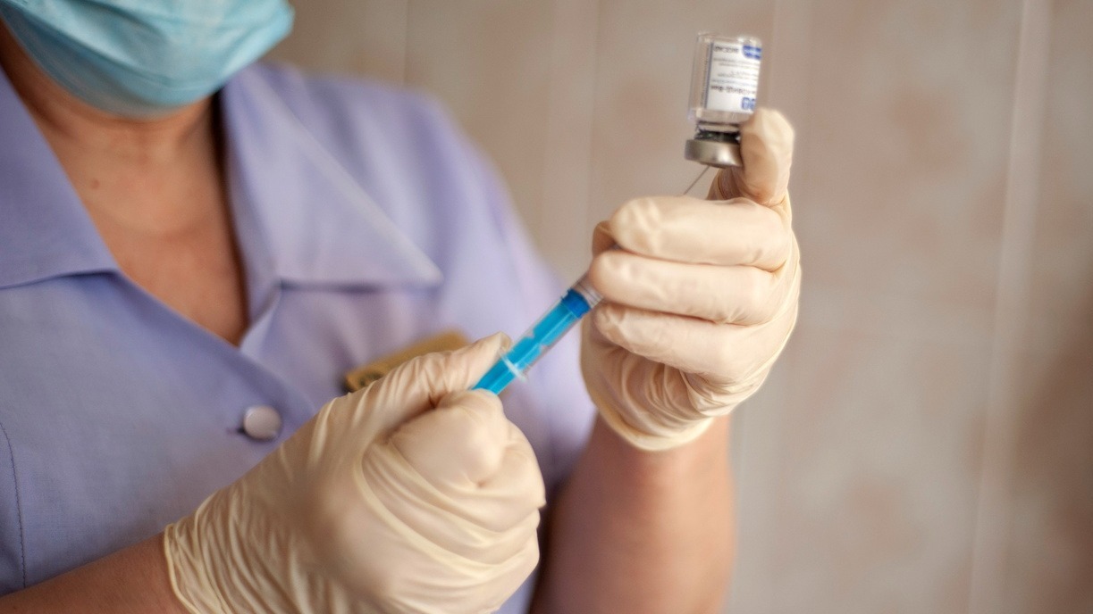 Минздрав: вакцины «Спутник Лайт» в Белгородской области нет и не будет