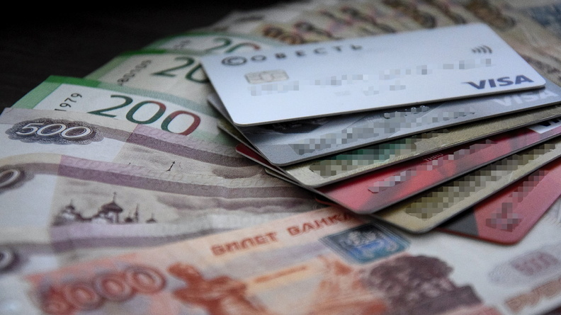 На одного белгородца приходится 172 тысячи рублей долга перед банком