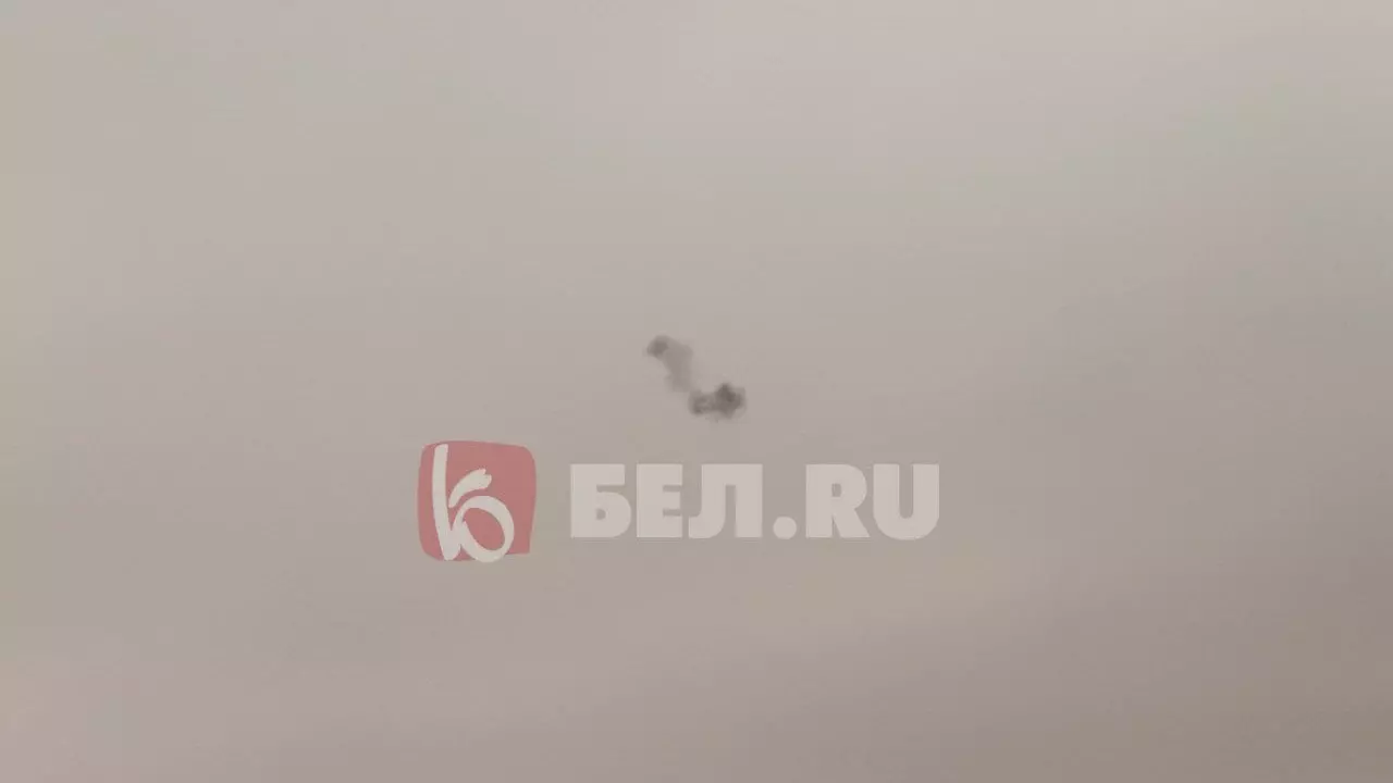 В Белгороде четвёртый раз за день объявили ракетную опасность из-за обстрела