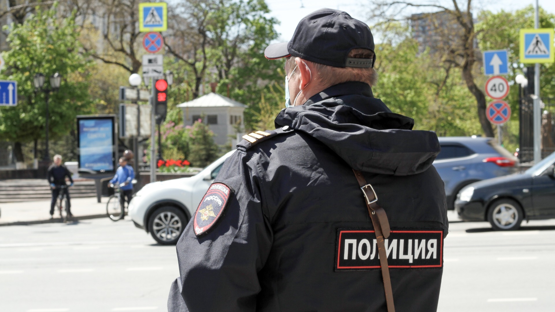 Шебекинские улицы будут патрулировать, чтобы не допустить мародёрства