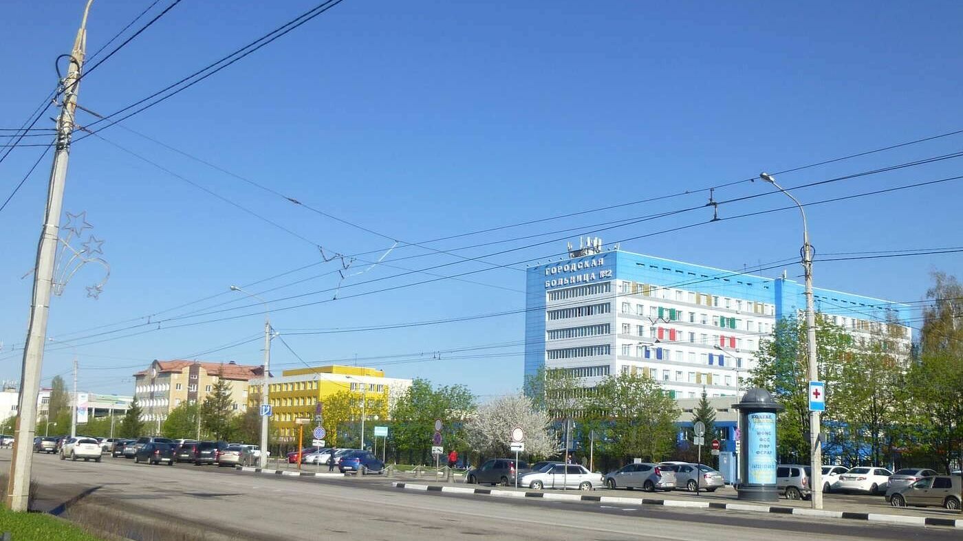 С февраля горбольница № 2 Белгорода приняла больше 1000 раненных из-за СВО человек