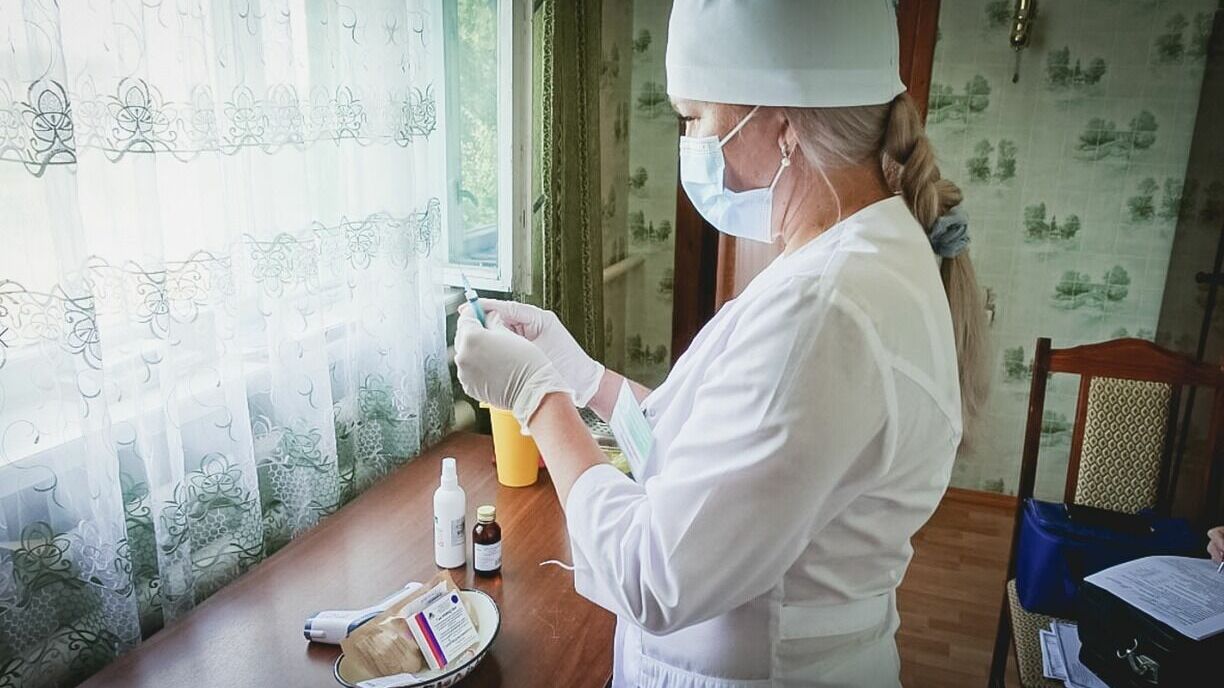 В Белгородской области проводится подчищающая иммунизация против кори