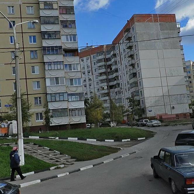 В Белгороде пятилетний мальчик выжил после падения с пятого этажа
