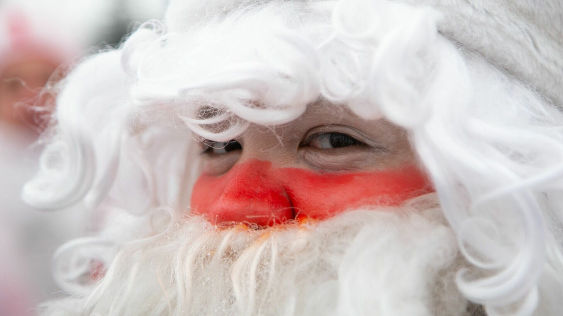Укусивший полицейского мужчина в костюме Деда Мороза получил условный срок