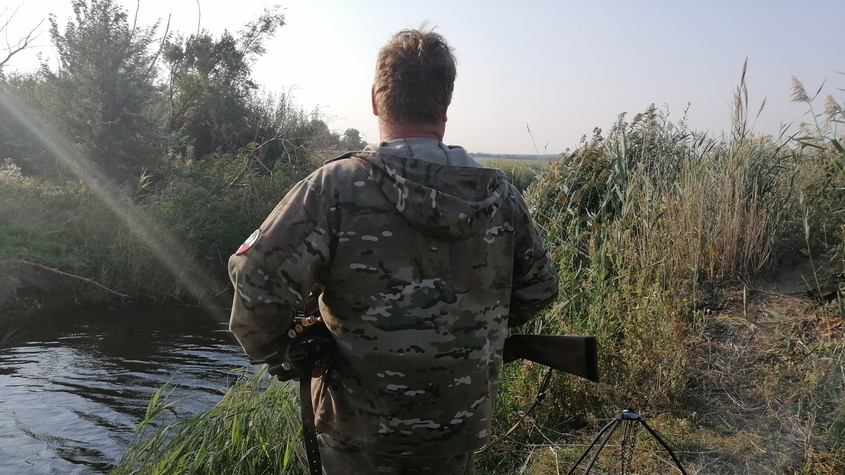 Гладков вновь отказал в открытии сезона охоты в Белгородской области
