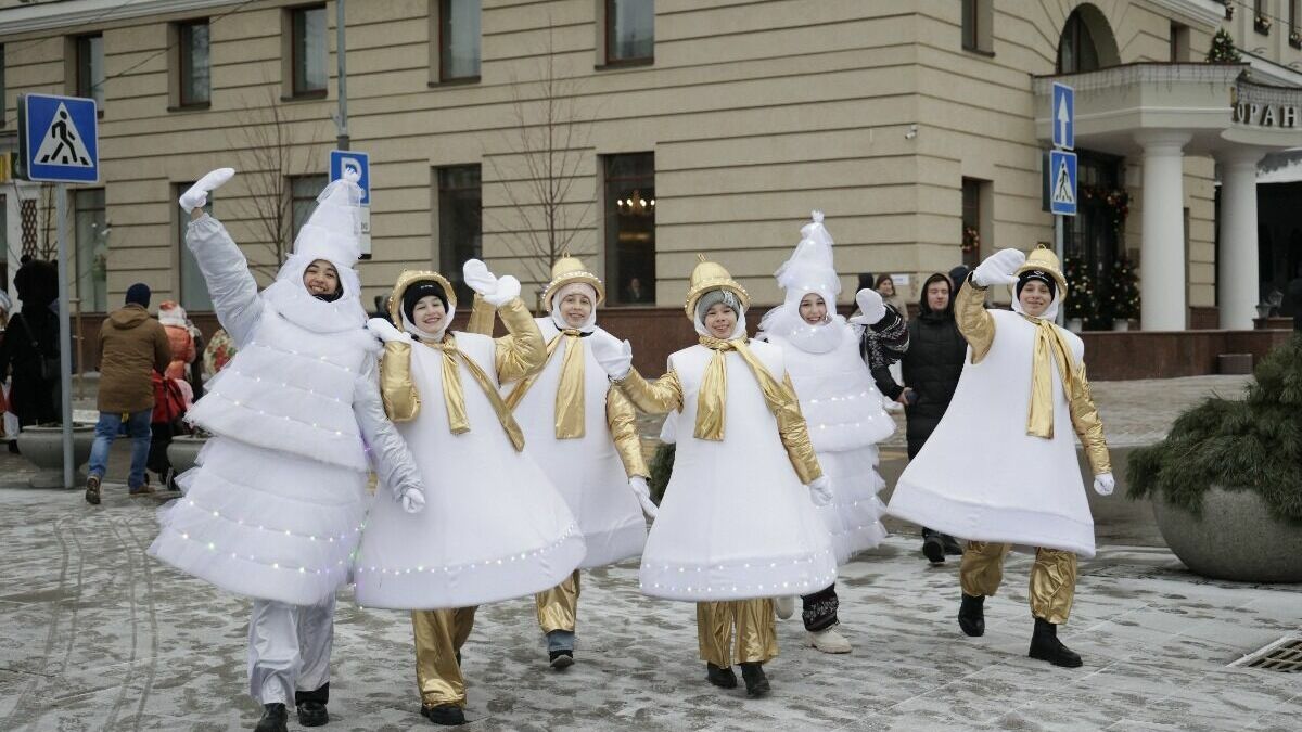 фестиваль вареников в Белгороде