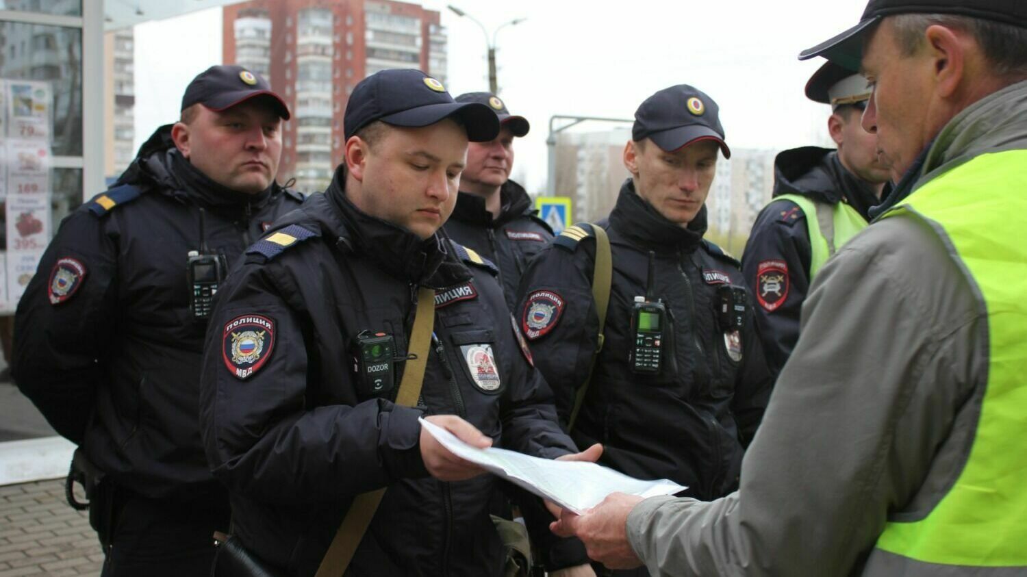 В Белгороде командно-штабные учения на случай ЧС будут проводить с населением