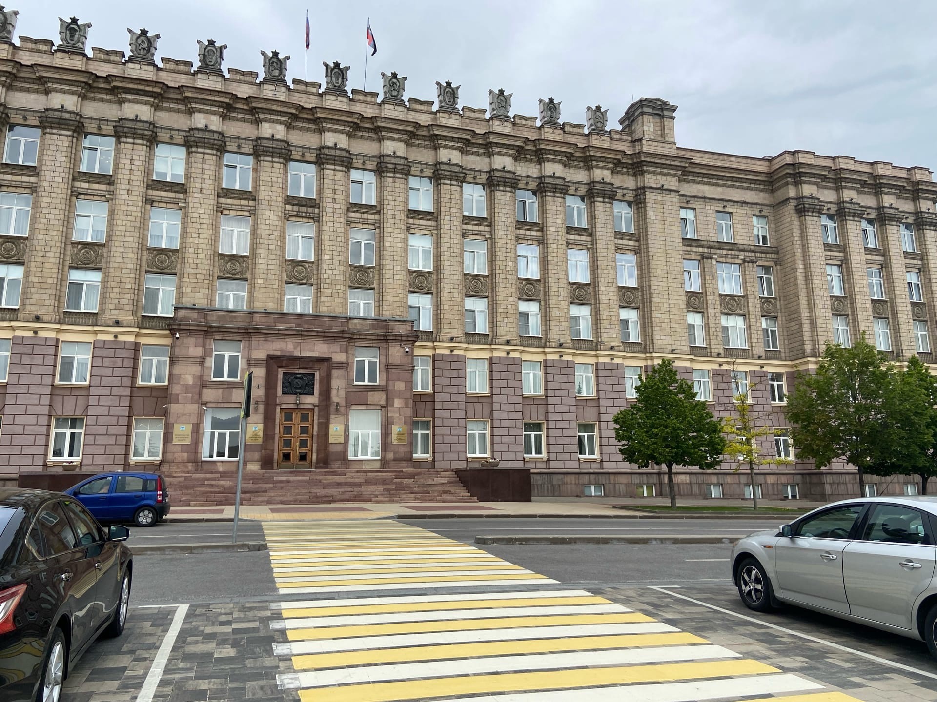 Где работают чиновники из состава «большой белгородской семьи»