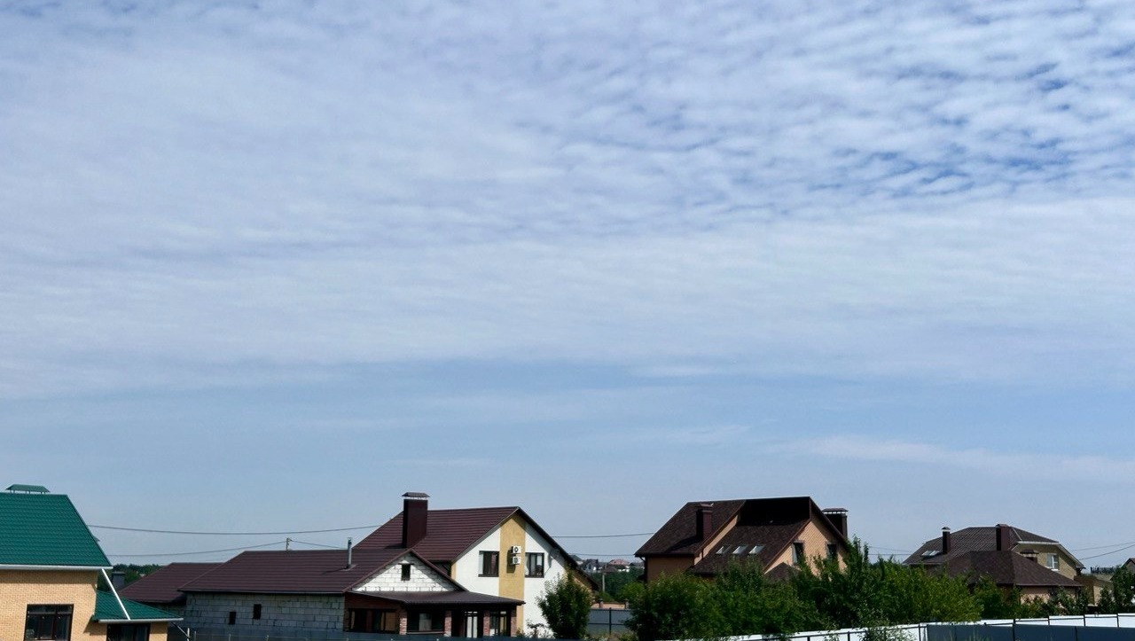 В последнее воскресенье июня в Белгороде ожидается облачная и тёплая погода