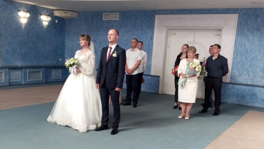 В Белгороде 22 сентября поженятся 23 пары