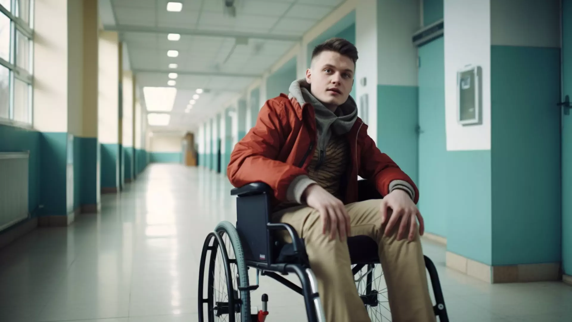 «Легче ползком»: немного о доступной среде для инвалидов в Белгородской области